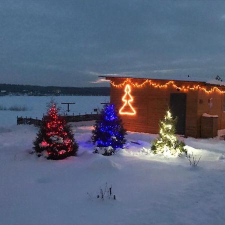 Baza Otdykha Osetrovo Hotel Burakovo  Zewnętrze zdjęcie