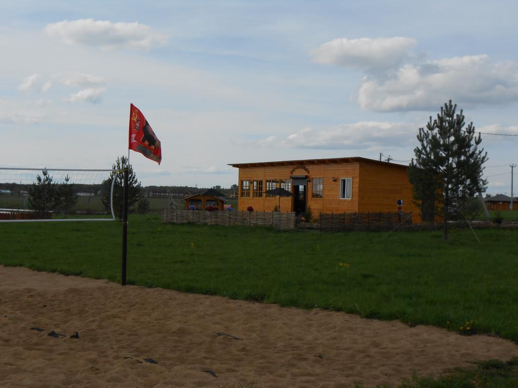 Baza Otdykha Osetrovo Hotel Burakovo  Zewnętrze zdjęcie