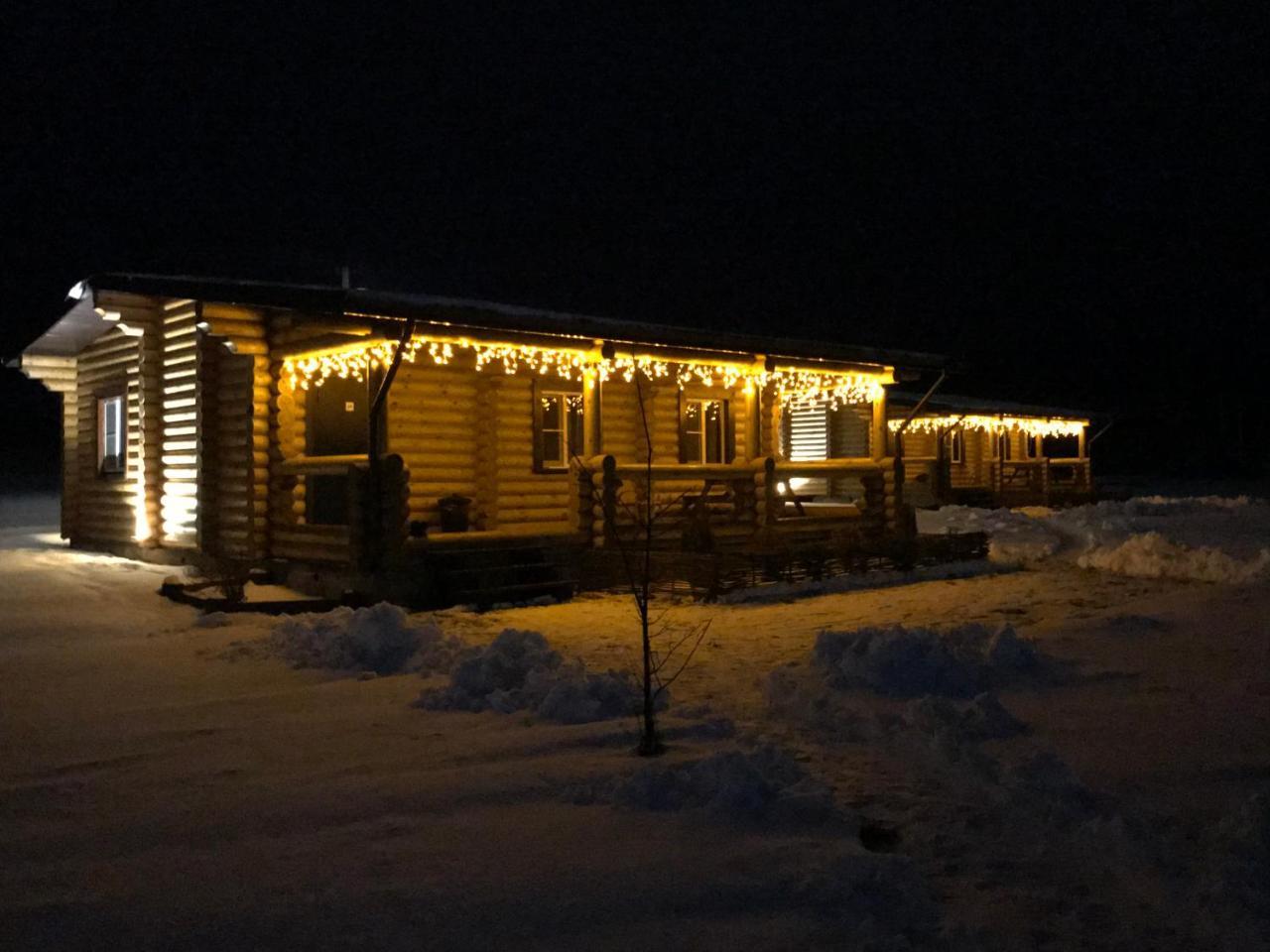 Baza Otdykha Osetrovo Hotel Burakovo  Zewnętrze zdjęcie