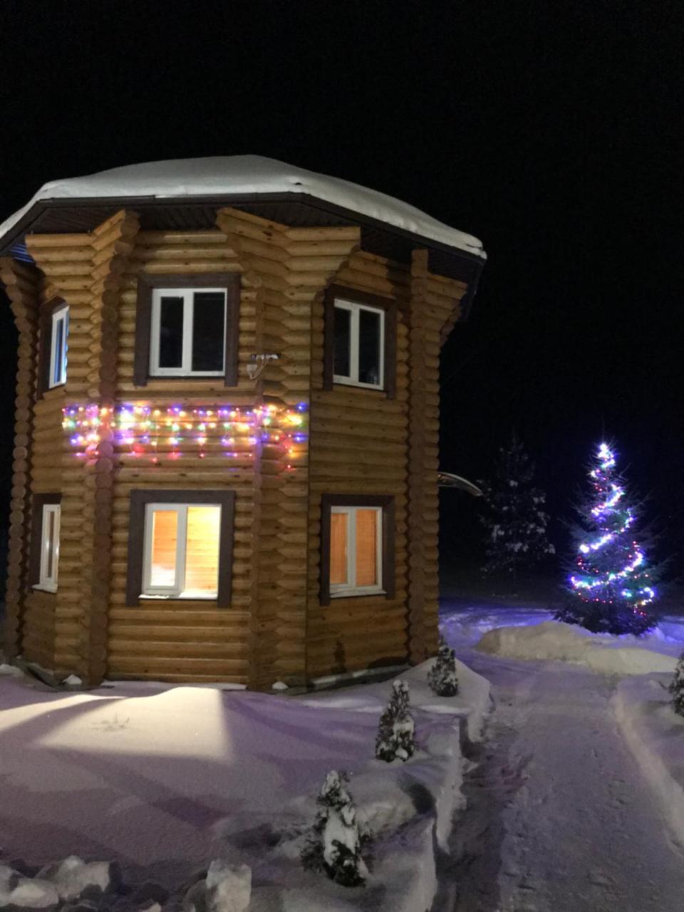 Baza Otdykha Osetrovo Hotel Burakovo  Zewnętrze zdjęcie