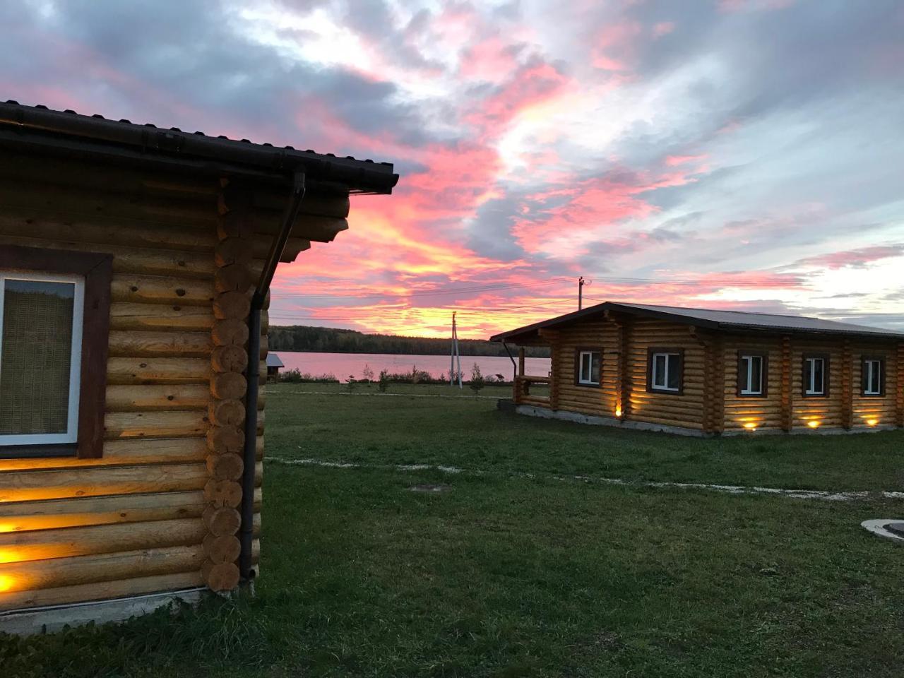 Baza Otdykha Osetrovo Hotel Burakovo  Zewnętrze zdjęcie