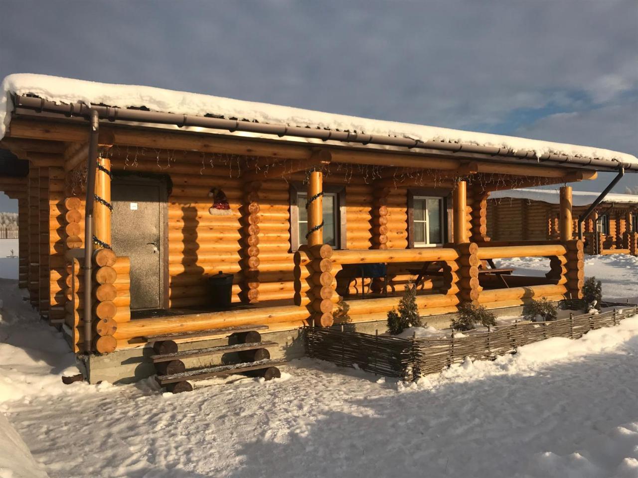 Baza Otdykha Osetrovo Hotel Burakovo  Zewnętrze zdjęcie